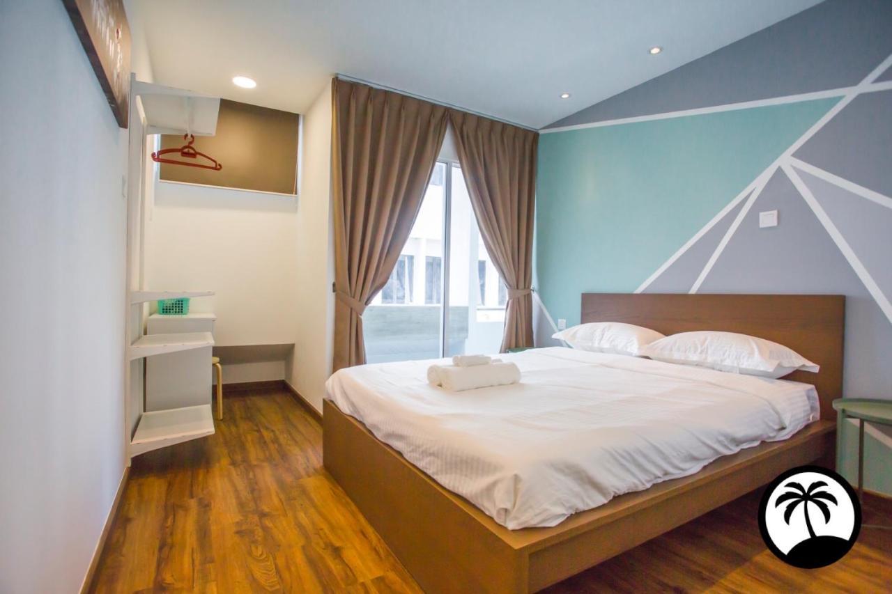 Paradise Suite At Asiacity Kota Kinabalu Bagian luar foto